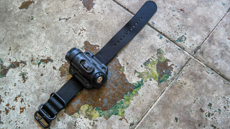 Illustration for article titled Surefire 2211X WristLight Review: A Real Headlamp Alternative?